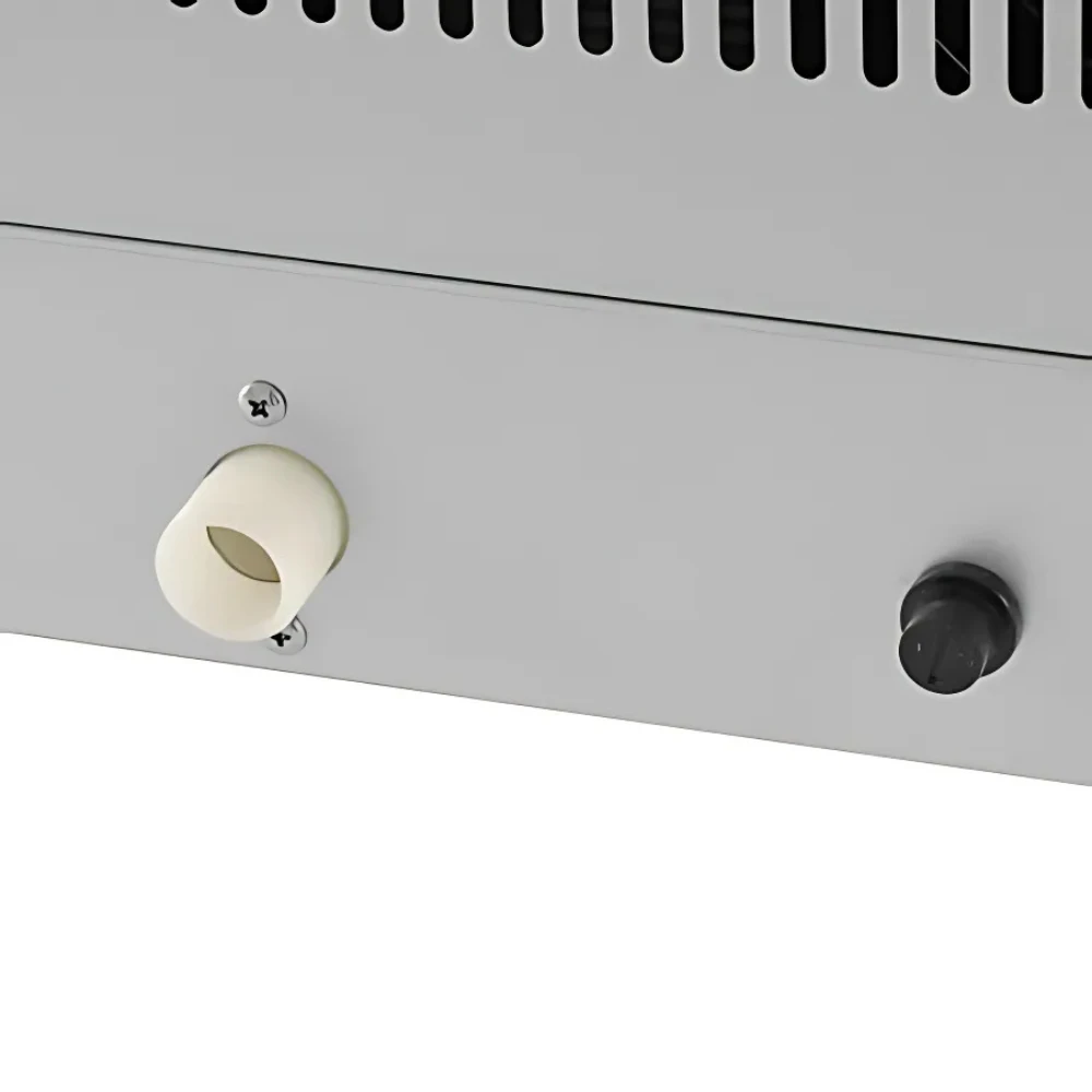 mobiliario-contract-horno electrico de conveccion bandeja 600x400 mm con vapor y grill linea pekin 12